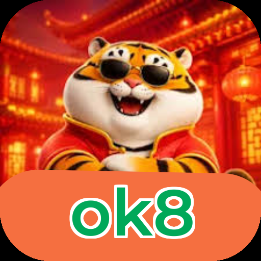 Catálogo ok8 2.547 jogos - Pragmatic Play, Evolution, NetEnt