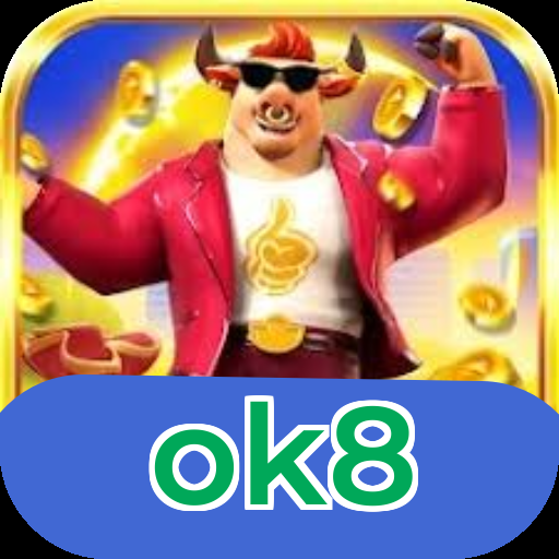 ok8 segurança SSL 256-bit - Licença Curaçao, eCOGRA, GLI certificado