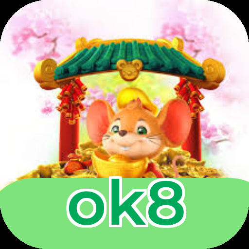 Fluxo de download do app ok8 — referência visual